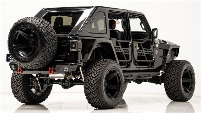 Used 2025 Jeep Wrangler Unlimited Sport image 42