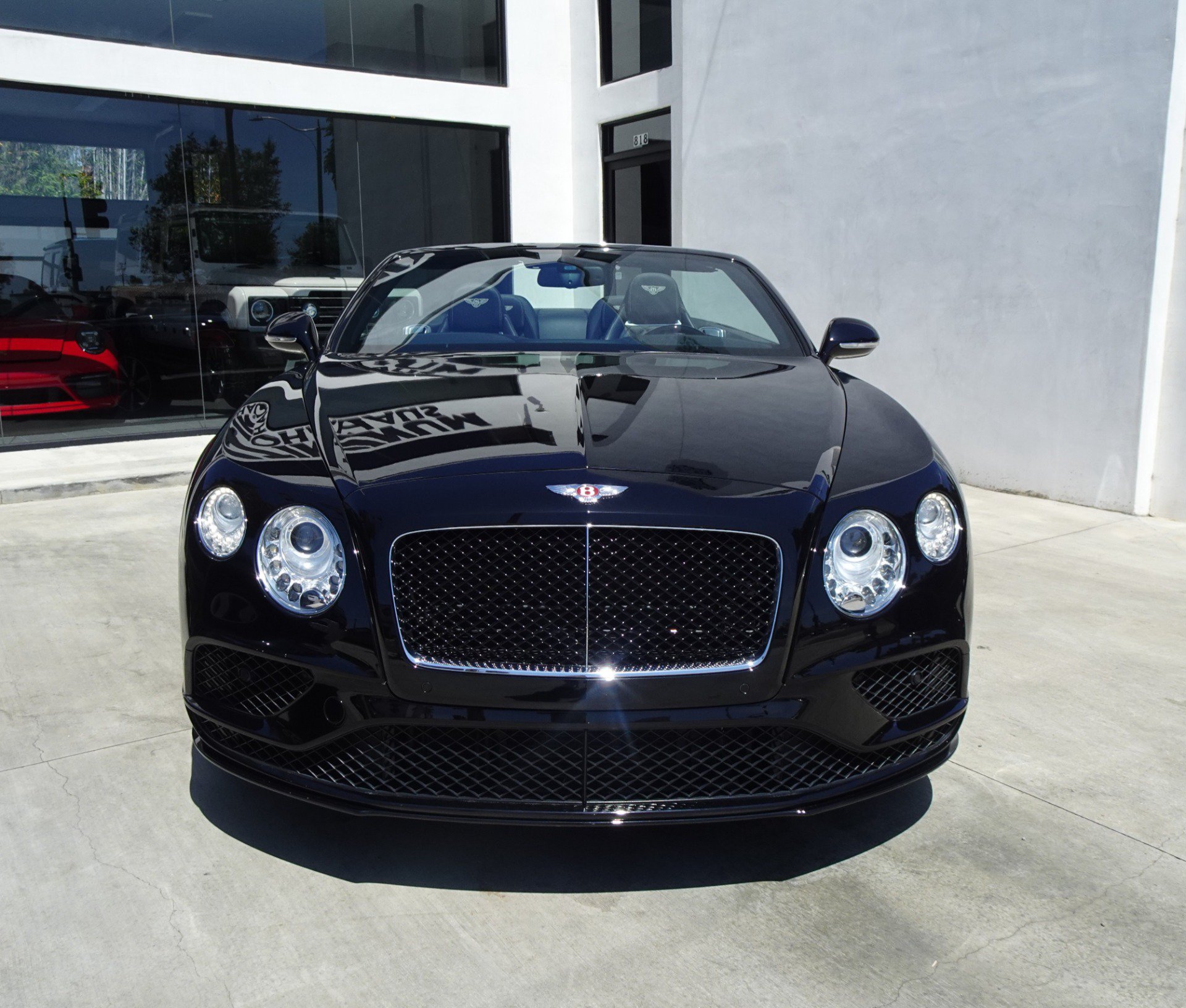 Used 2016 Bentley Continental GT V8 S AWD/4WD image 2