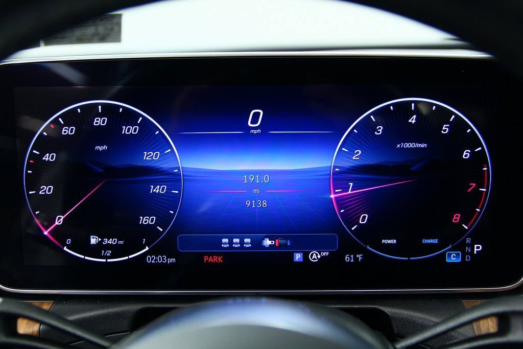 Certified 2025 Mercedes-Benz C 300 4MATIC Sedan image 19