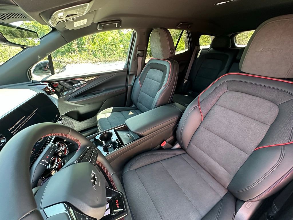 New 2025 Chevrolet Blazer EV RS image 40