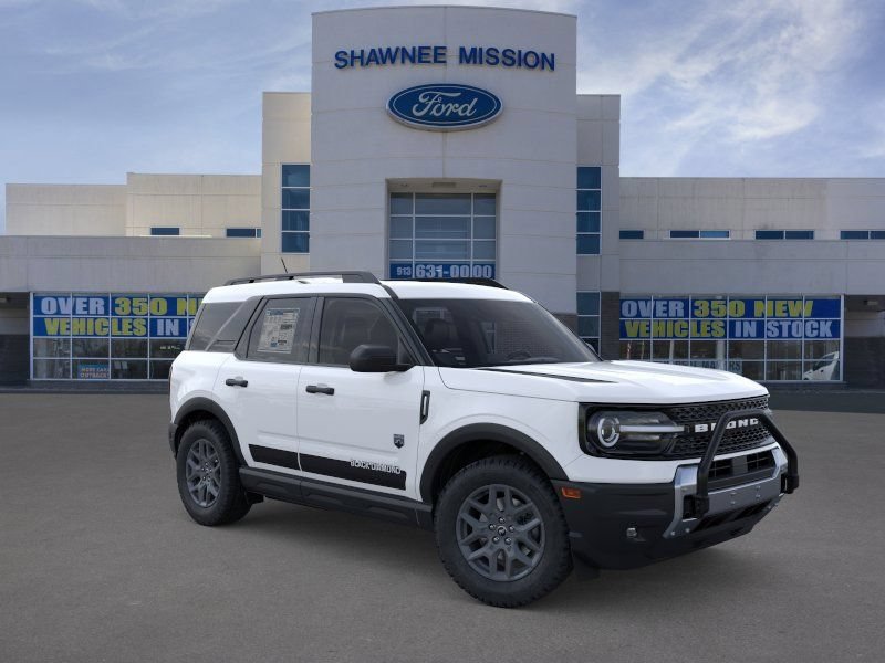 New 2025 Ford Bronco Sport Big Bend AWD/4WD image 7
