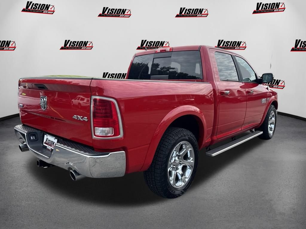 Used 2017 RAM 1500 Laramie w/ Convenience Group AWD/4WD image 5