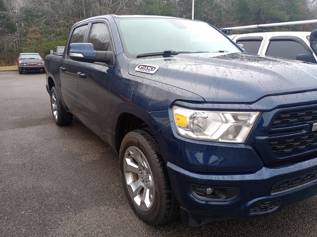 Used 2022 RAM 1500 Big Horn image 3