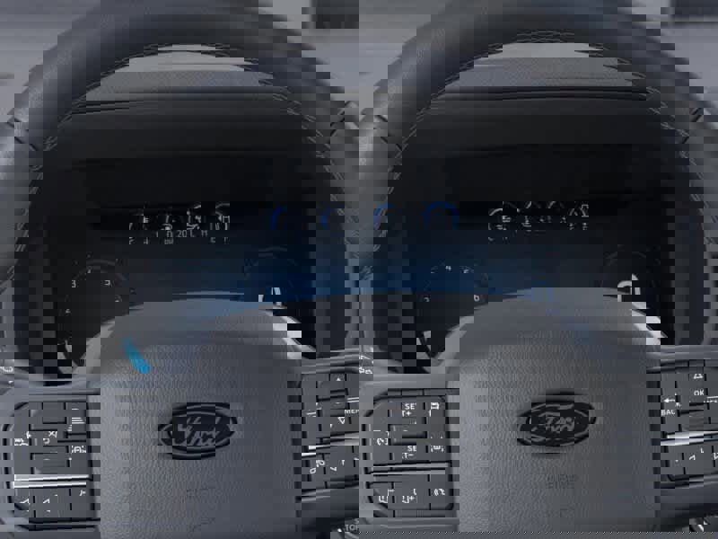 New 2025 Ford F150 XLT w/ Equipment Group 302A MID image 13