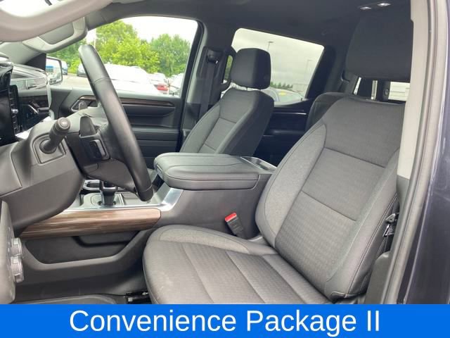 Certified 2024 Chevrolet Silverado 1500 LT Trail Boss w/ Convenience Package II image 11
