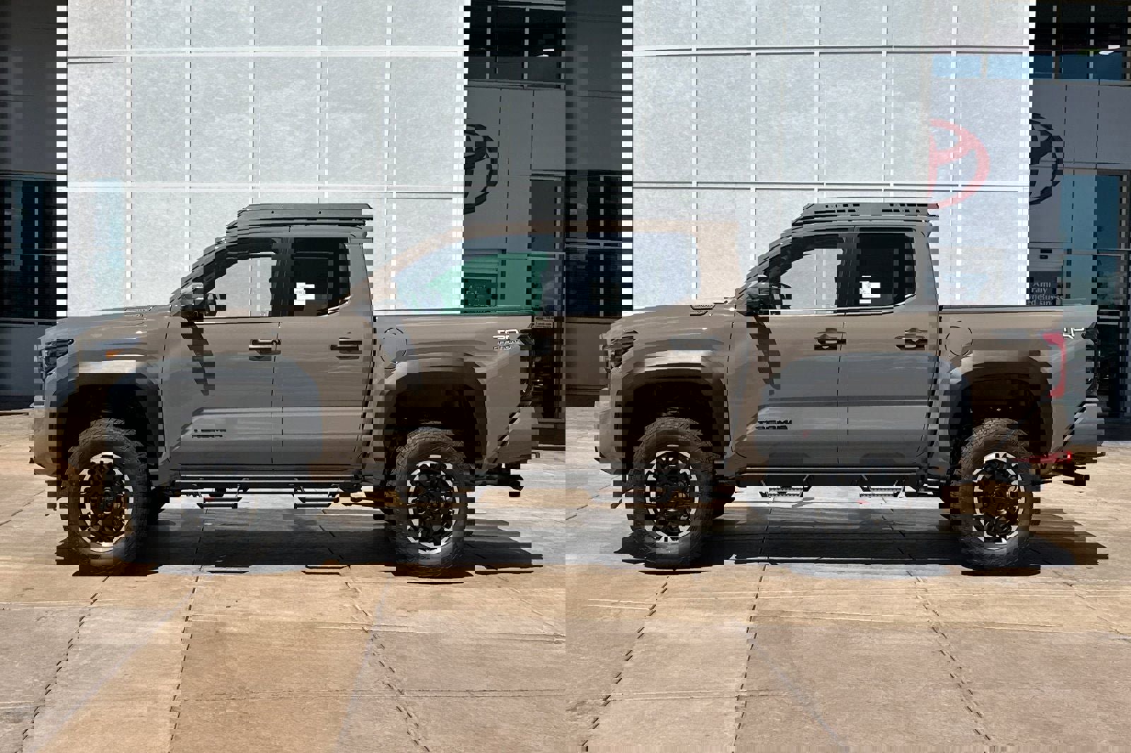 New 2026 Toyota Tacoma TRD Off-Road AWD/4WD image 7