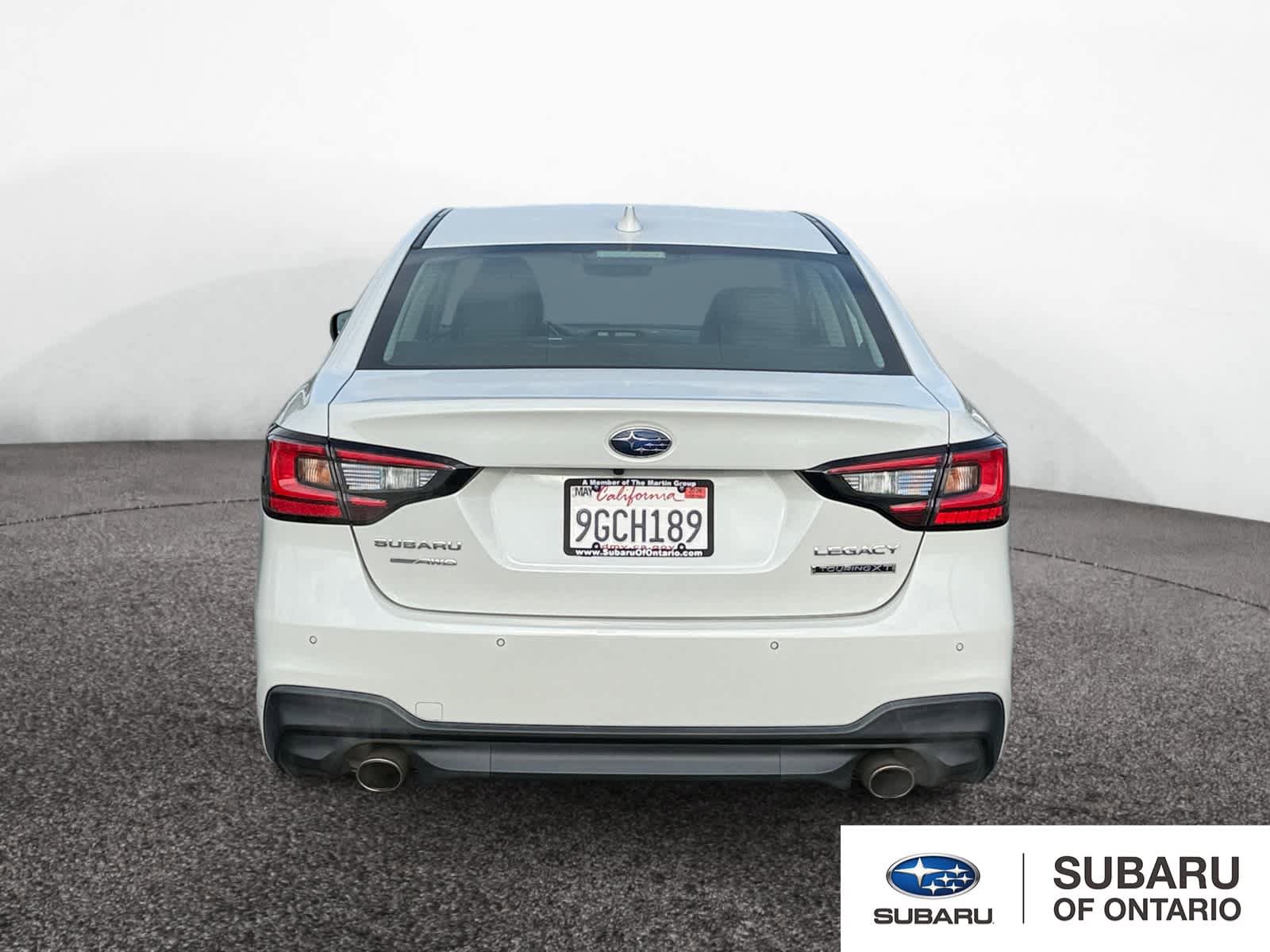 Used 2023 Subaru Legacy Touring XT w/ Tech Package 3 AWD/4WD image 6