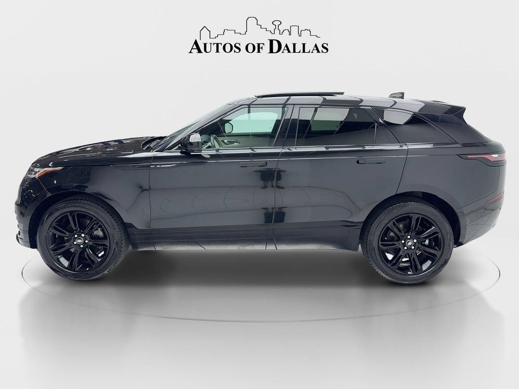 Used 2023 Land Rover Range Rover Velar R-Dynamic S AWD/4WD image 5