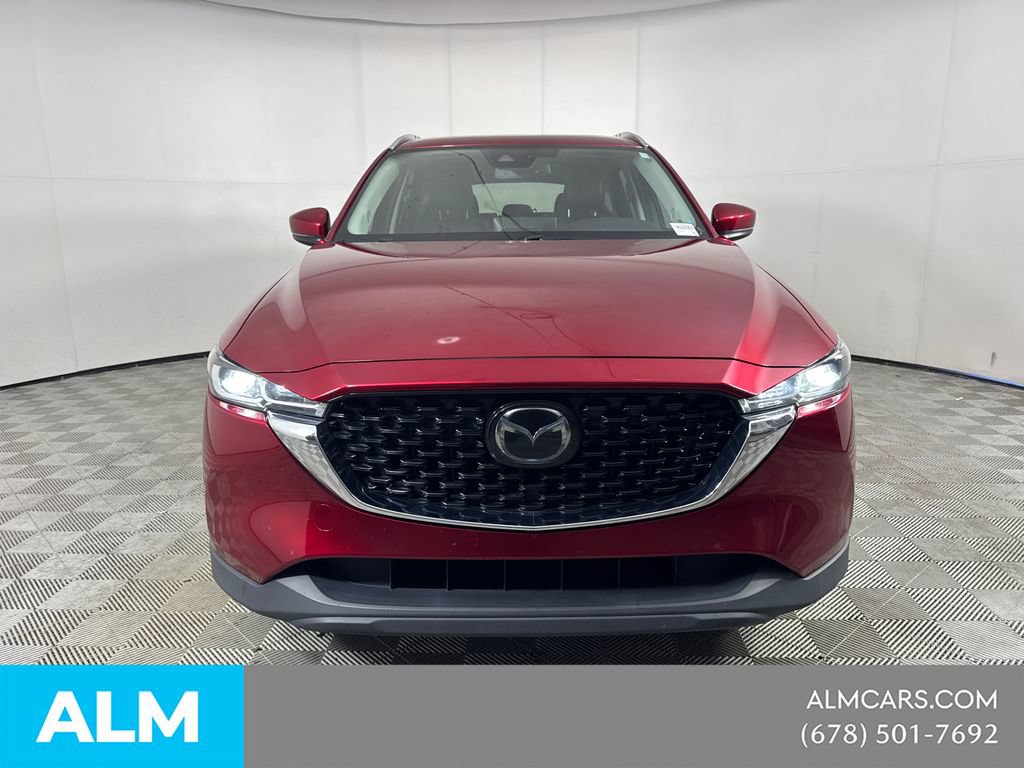 Used 2022 MAZDA CX-5 AWD 2.5 S image 2