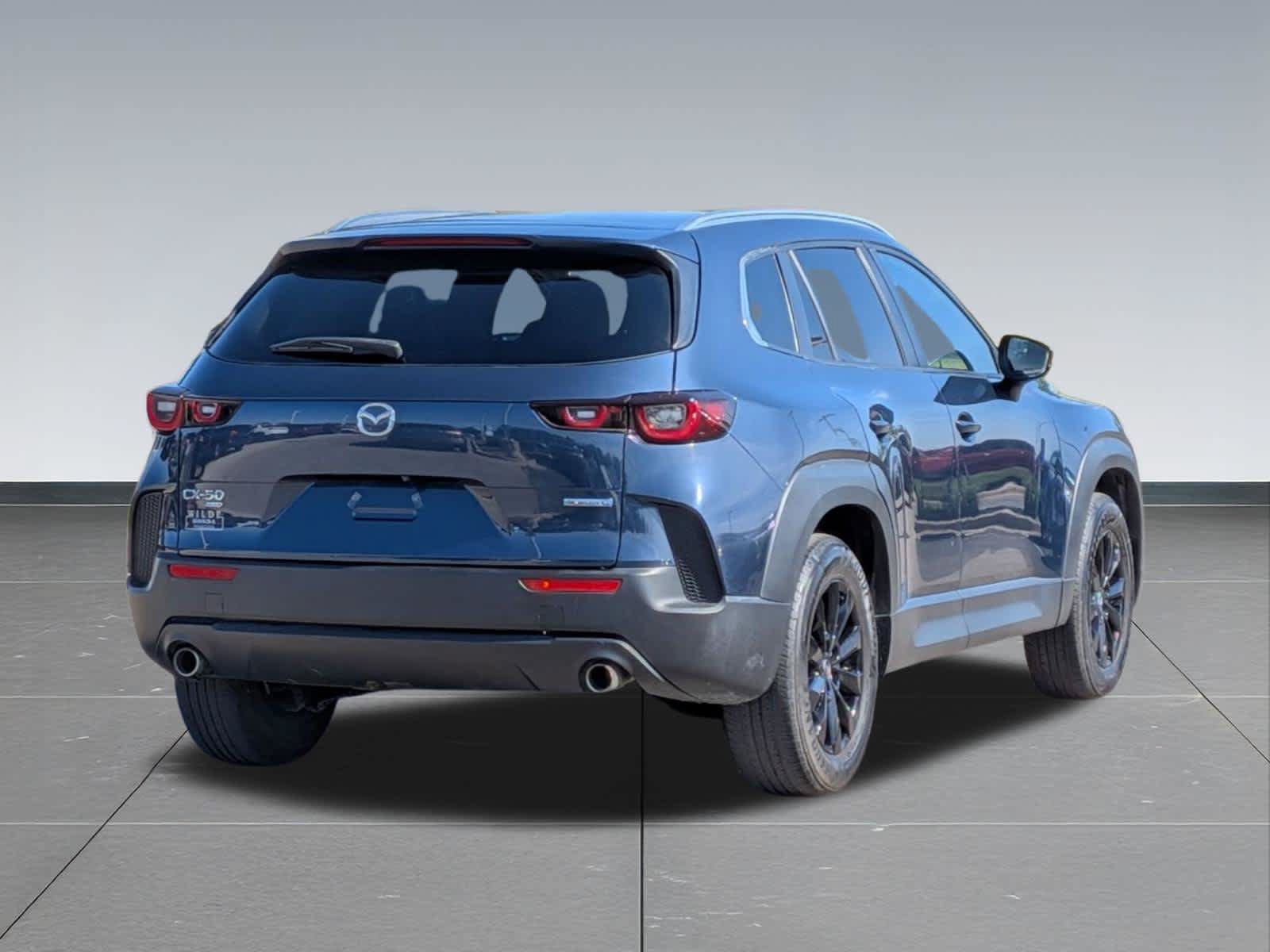 Used 2024 MAZDA CX-50 AWD 2.5 S w/ Preferred Package image 5