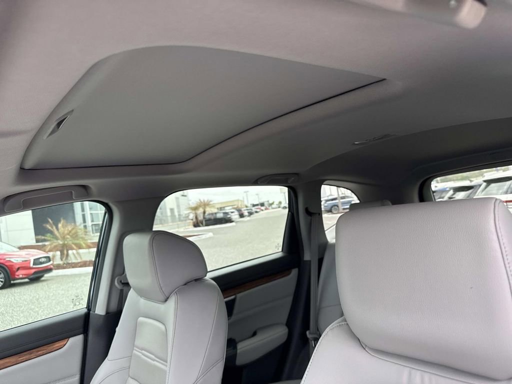 Used 2017 Honda CR-V EX-L image 32