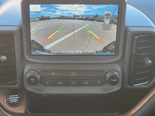 Used 2023 Ford Bronco Sport Outer Banks w/ Tech Package AWD/4WD image 16