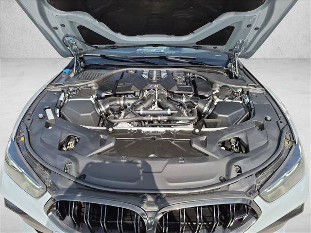 Used 2024 BMW M8 Gran Coupe xDrive Competition w/ M Carbon Exterior Package AWD/4WD image 23