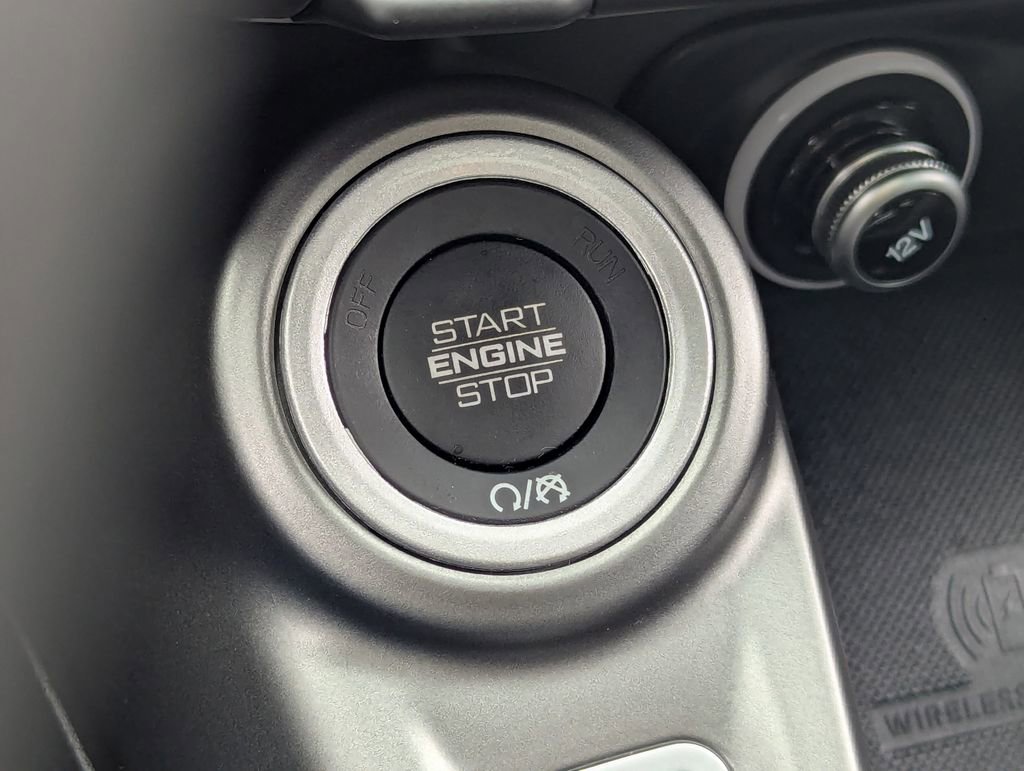 Used 2024 Dodge Hornet R/T Plus w/ R/T Blacktop Package image 16