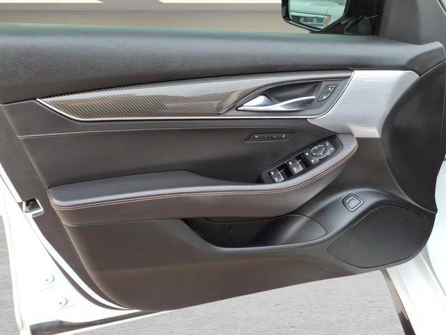 Used 2021 Cadillac CT5 V w/ Premium Package AWD/4WD image 16