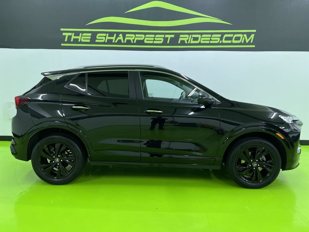 Used 2024 Buick Encore GX Sport Touring AWD/4WD image 11