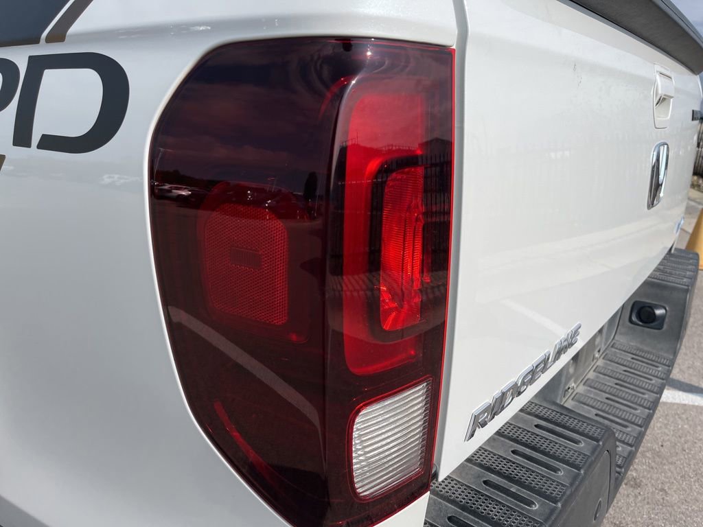 Used 2022 Honda Ridgeline Black Edition image 7