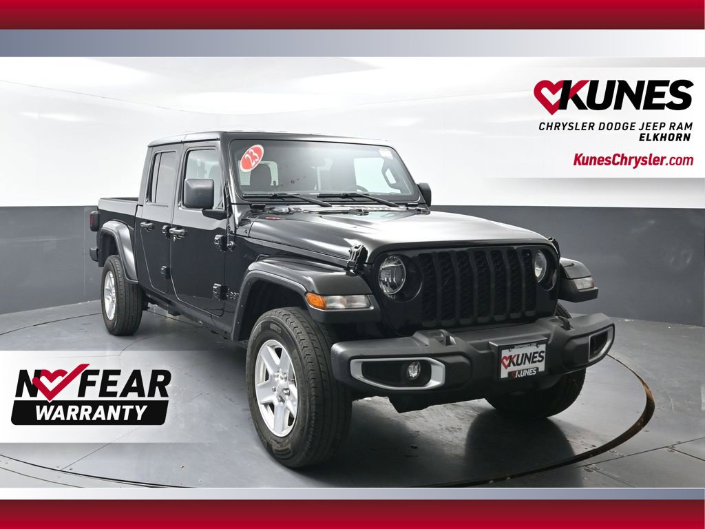 Used 2023 Jeep Gladiator Sport