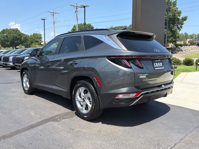 Used 2022 Hyundai Tucson SEL FWD image 6