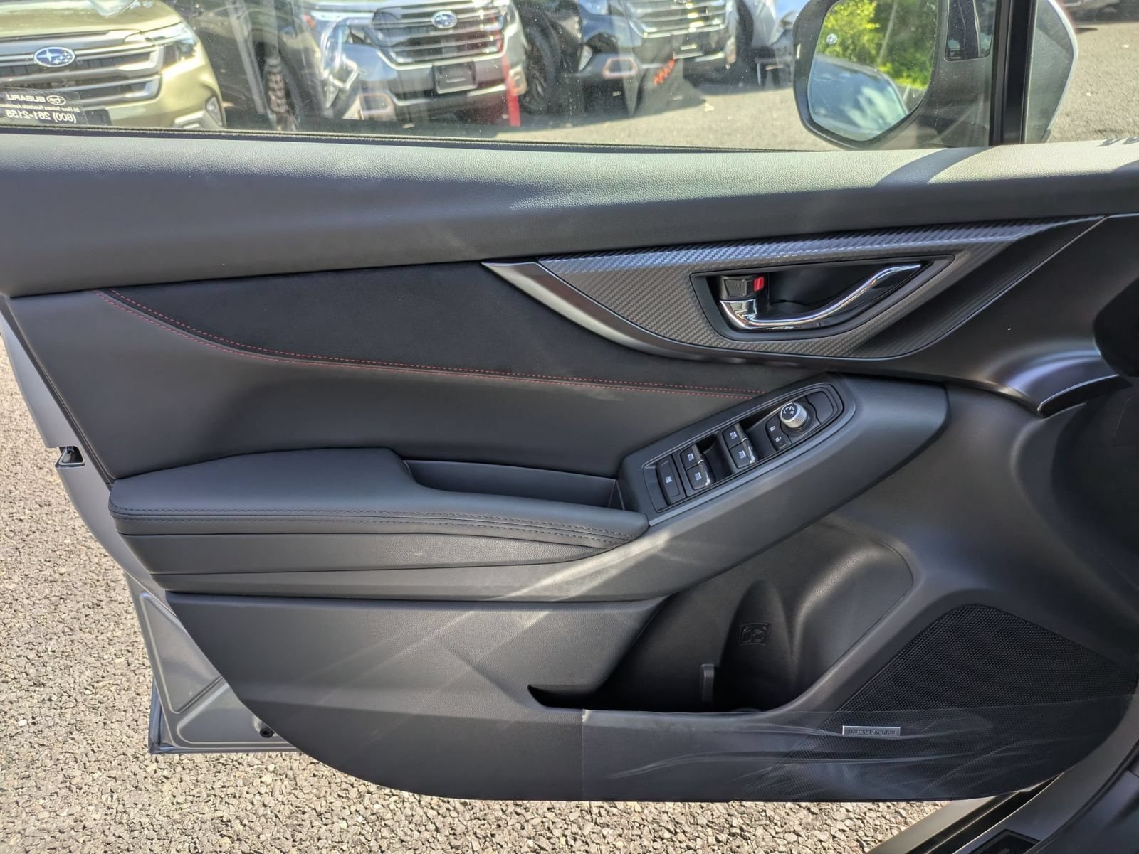New 2026 Subaru WRX Limited AWD/4WD image 18