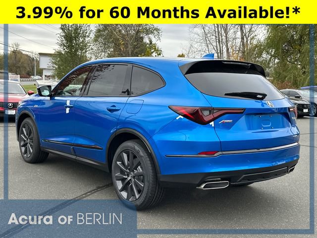 New 2026 Acura MDX A-Spec AWD/4WD image 2