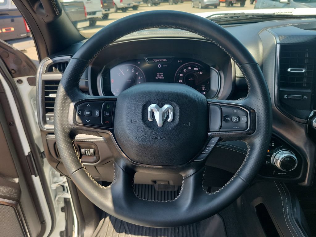 Used 2024 RAM 2500 Rebel w/ Level 2 Equipment Group AWD/4WD image 10