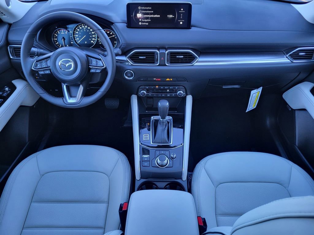 New 2025 MAZDA CX-5 AWD 2.5 S w/ Premium Plus Pkg image 20