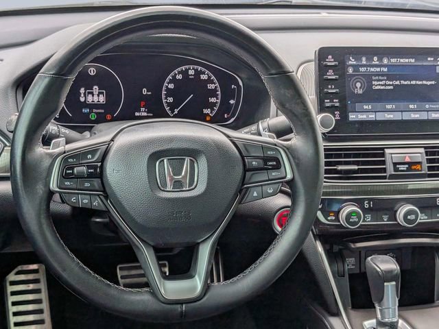 Used 2022 Honda Accord Sport Special Edition image 9