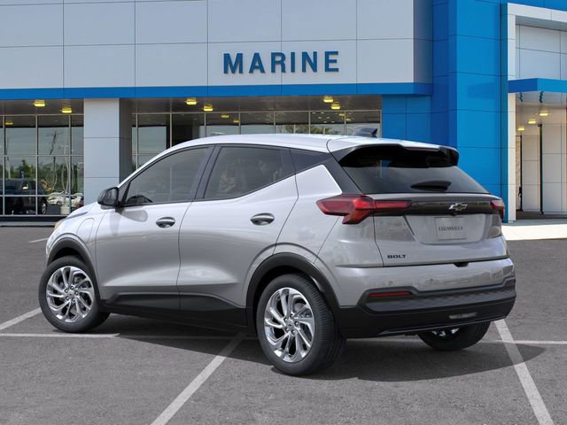 New 2027 Chevrolet Bolt LT image 3