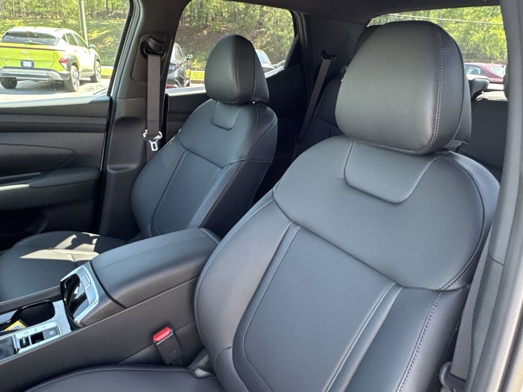 New 2025 Hyundai Santa Cruz SEL image 11