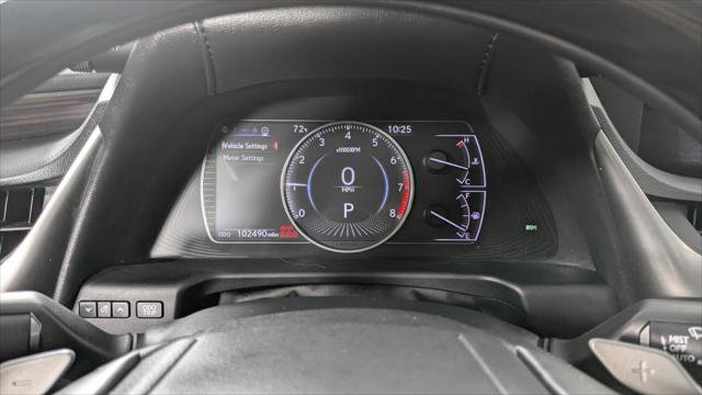 Used 2019 Lexus ES 350 w/ Premium Package FWD image 28