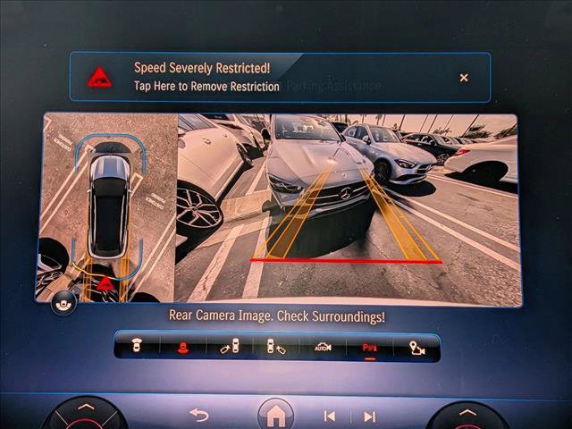 Certified 2024 Mercedes-Benz EQS 450+ 4MATIC SUV image 14