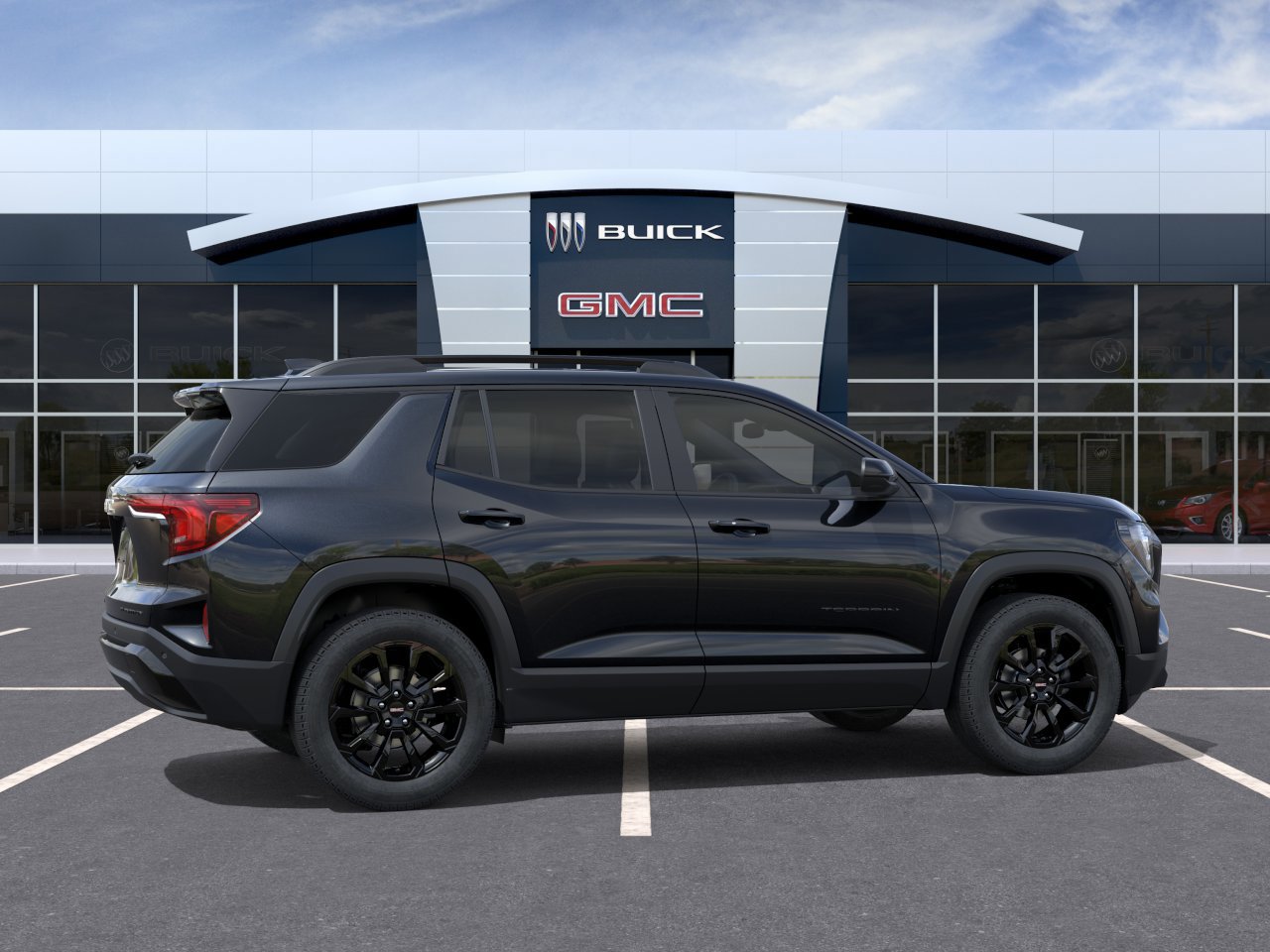 New 2026 GMC Terrain Elevation w/ Elevation Premium Package FWD image 29