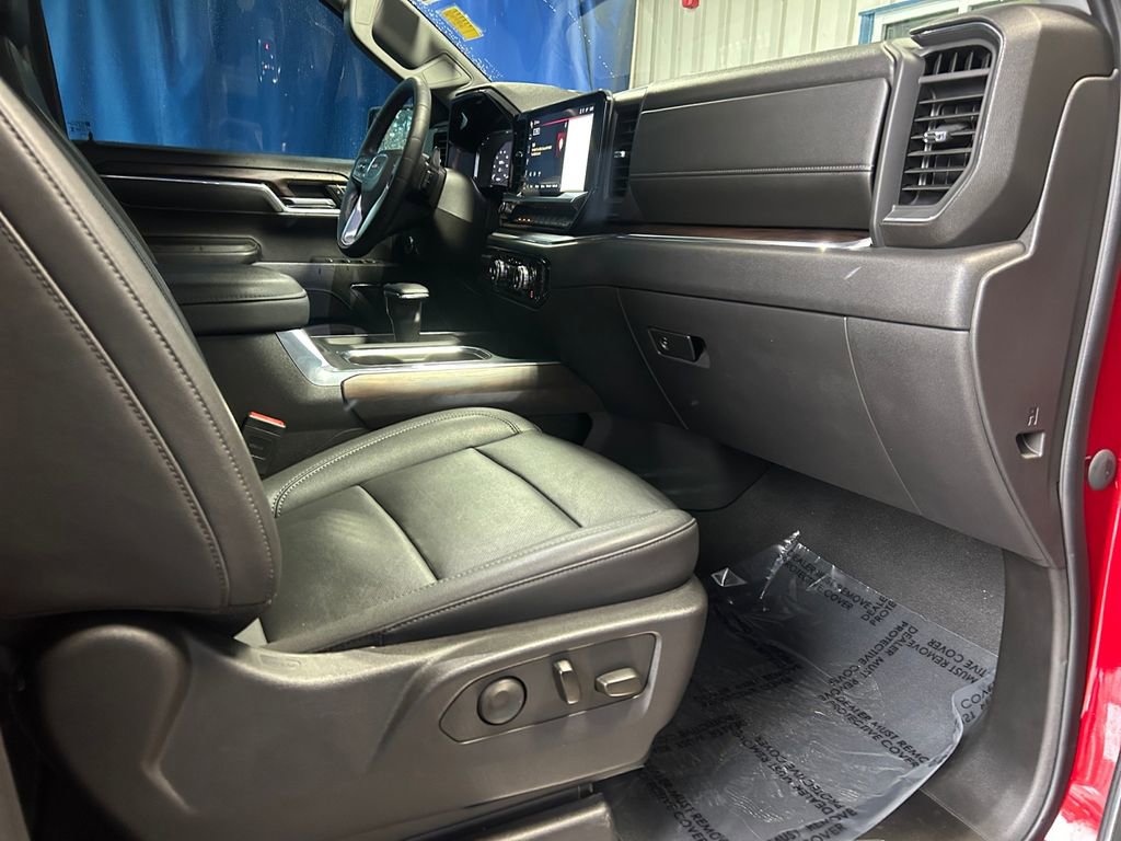 Used 2024 GMC Sierra 1500 SLT w/ SLT Premium Plus Package AWD/4WD image 27
