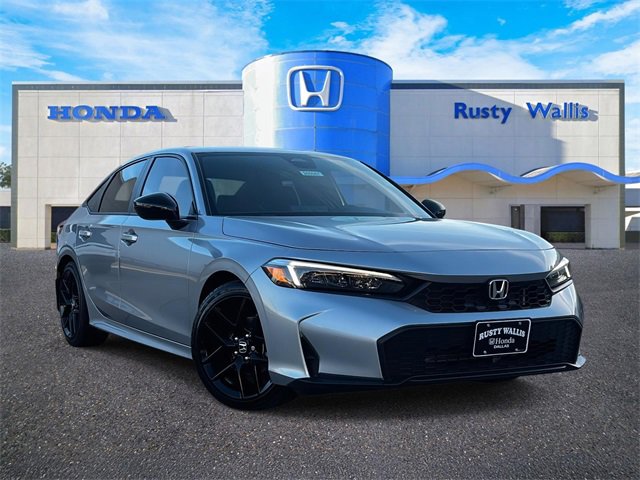 Used 2026 Honda Civic Sport image 1