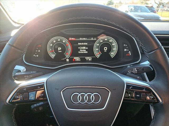 Certified 2023 Audi A6 Premium Plus w/ Premium Plus Package image 20