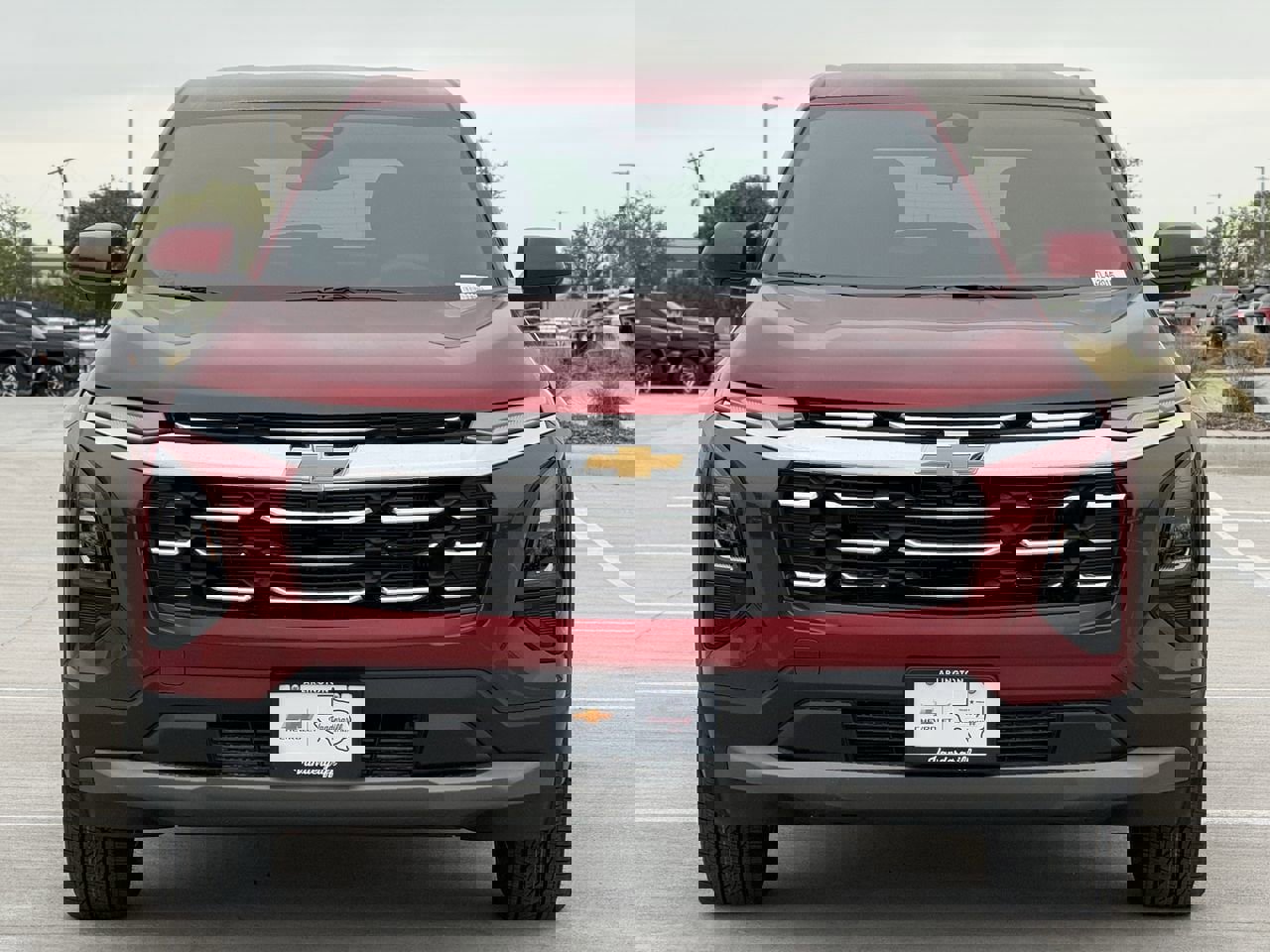 New 2026 Chevrolet Equinox LT image 7