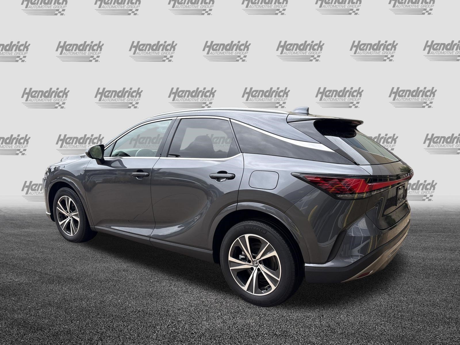 Certified 2024 Lexus RX 350h w/ Accessory Package (Z1) AWD/4WD image 8