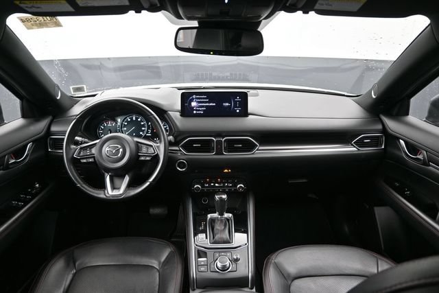 Certified 2024 MAZDA CX-5 2.5 Turbo AWD/4WD image 9