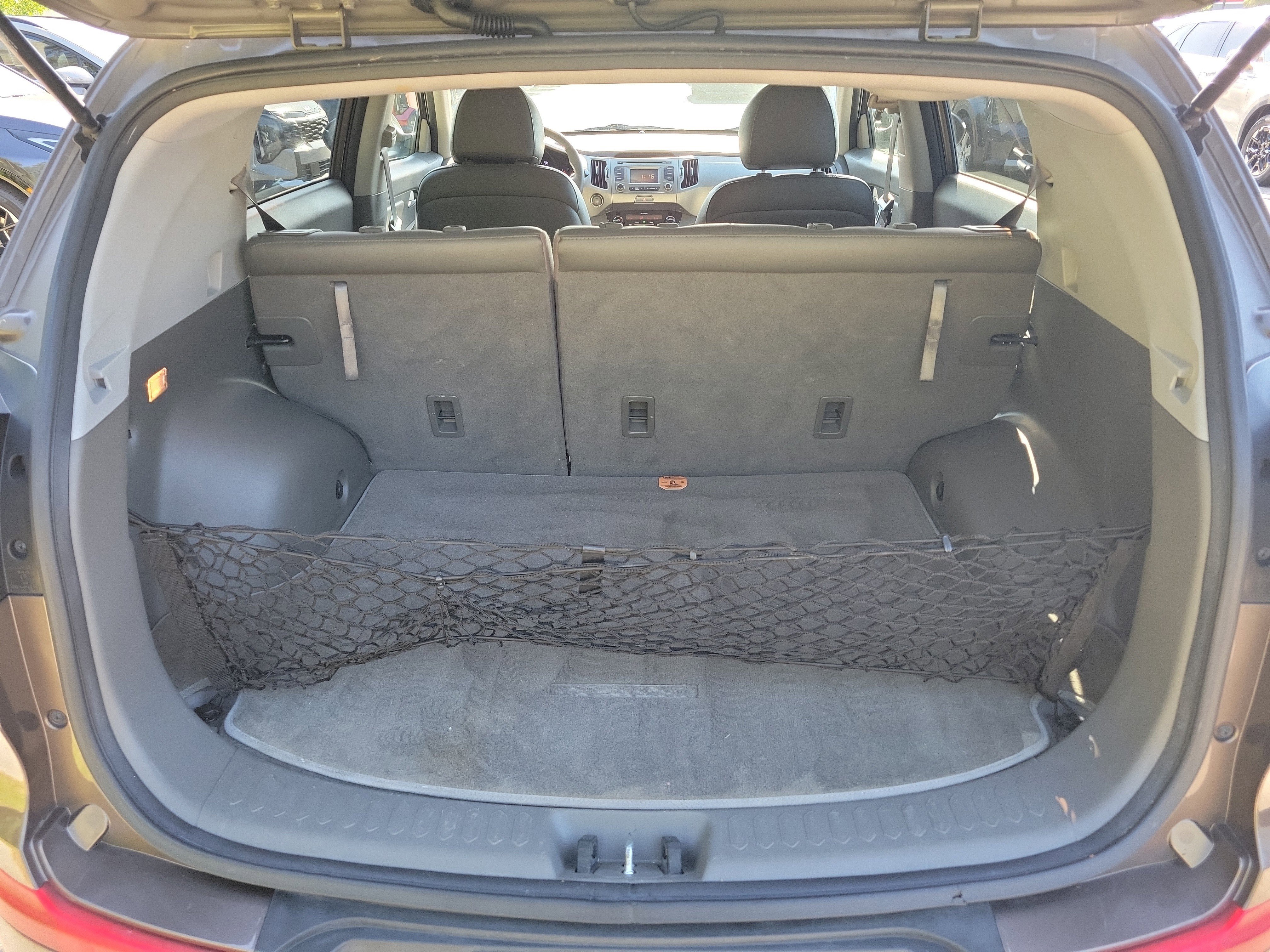 Used 2013 Kia Sportage EX w/ EX Premium Pkg FWD image 14