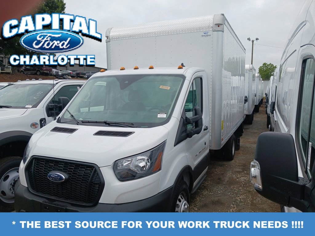New 2024 Ford Transit 350 w/ Upfitter Package
