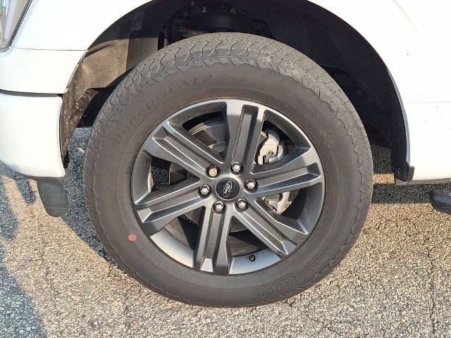 Certified 2023 Ford F150 XLT w/ Equipment Group 302A High AWD/4WD image 11