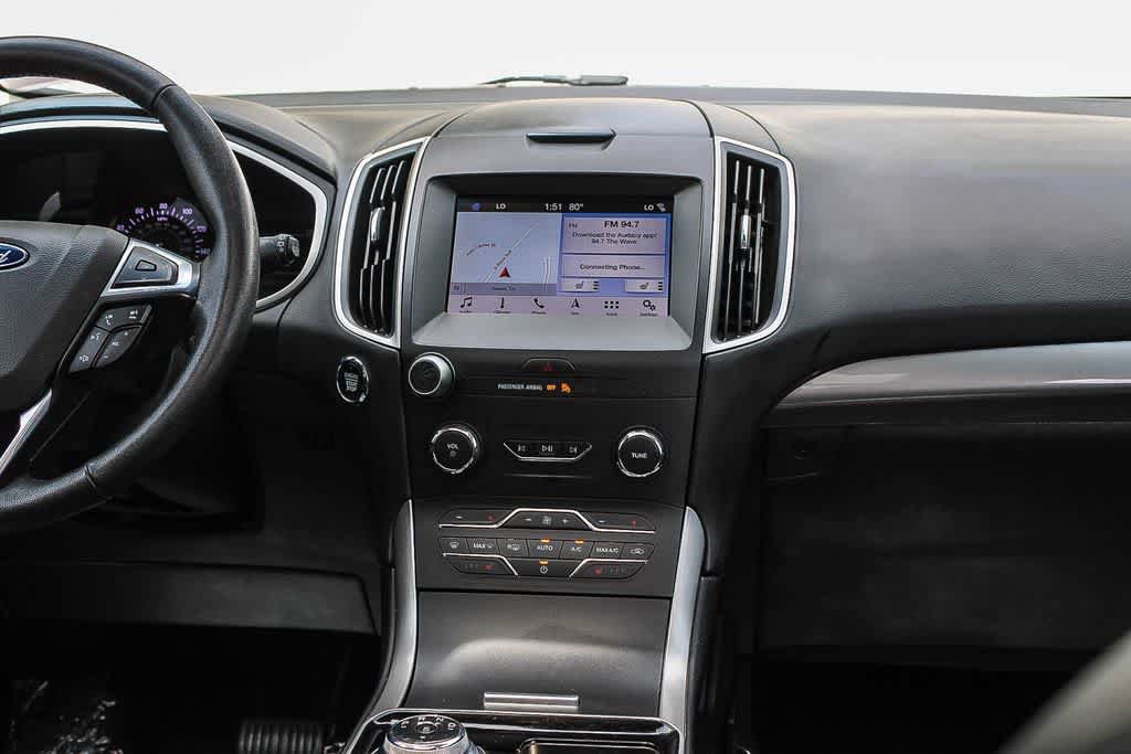 Used 2019 Ford Edge SEL w/ Equipment Group 201A FWD image 12