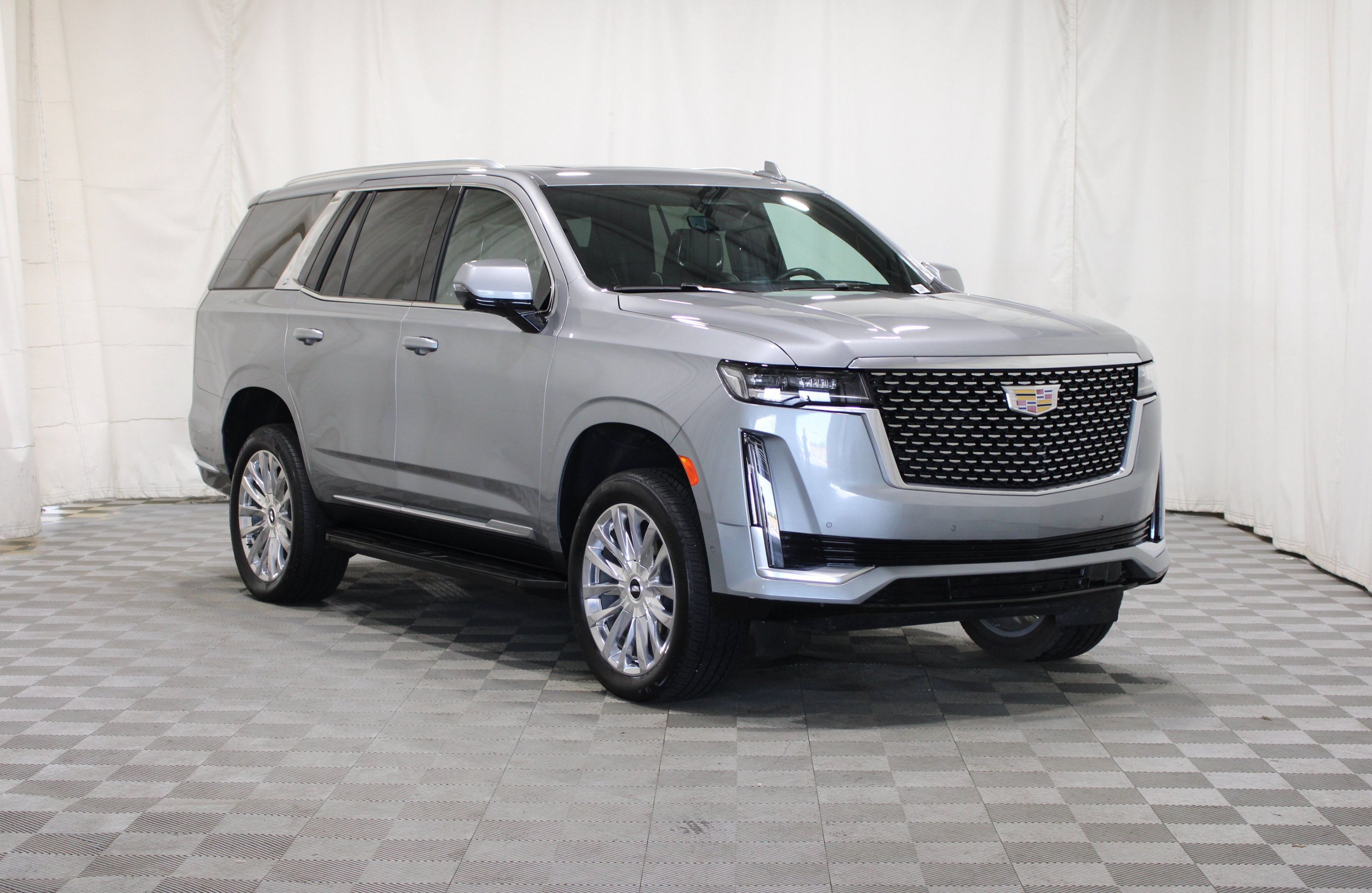 Certified 2024 Cadillac Escalade Premium Luxury w/ Performance Package