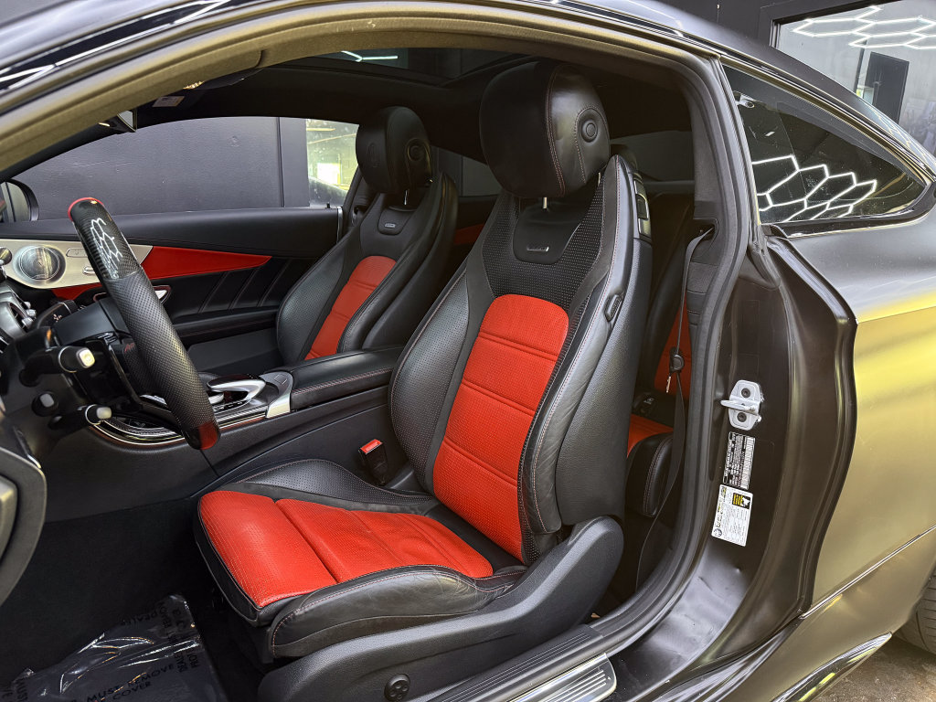 Used 2017 Mercedes-Benz C 63 AMG S image 15