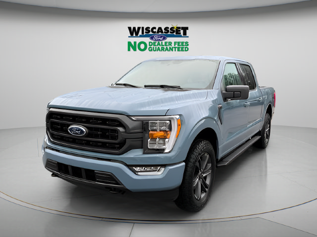 Certified 2023 Ford F150 XLT w/ Equipment Group 302A High AWD/4WD image 17