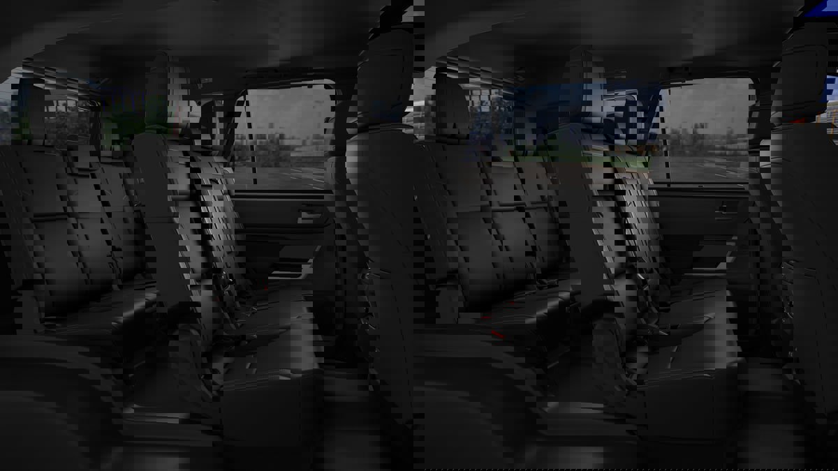 New 2026 Toyota Sequoia Limited image 21