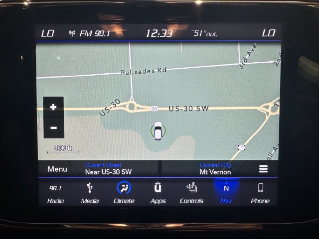 Used 2019 Jeep Grand Cherokee Limited w/ Trailer Tow Group IV AWD/4WD image 5