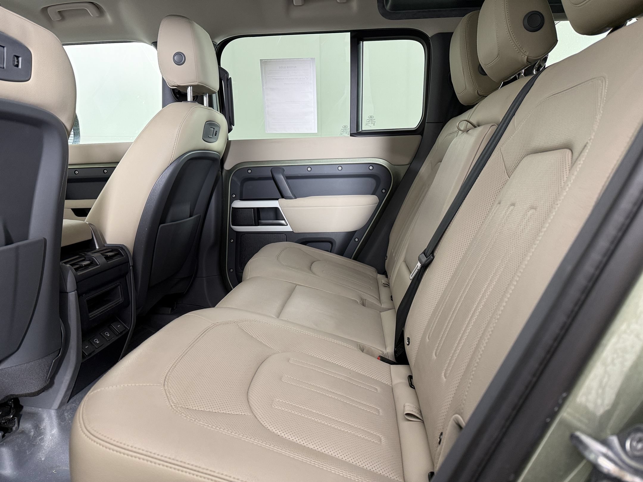 Used 2022 Land Rover Defender 110 S AWD/4WD image 22