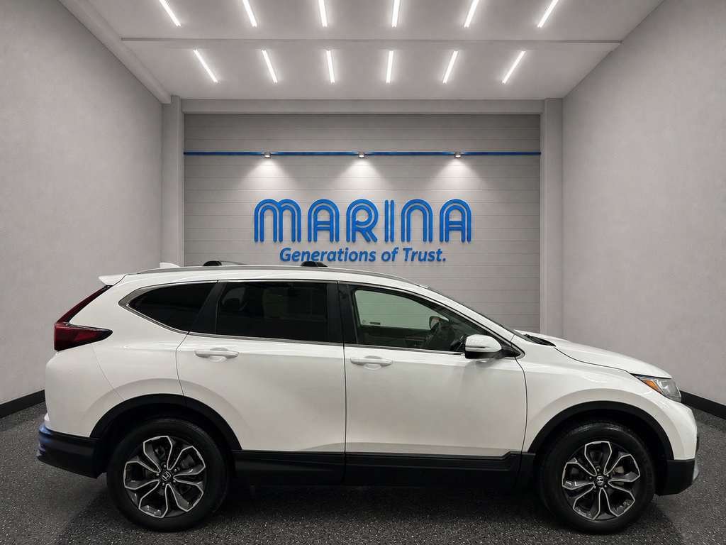 Used 2020 Honda CR-V EX-L image 18